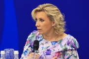 Захарова потребовала извинений от обвинявших Россию в атаке на Сумы