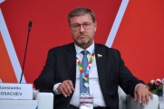 Косачев: Ключи к миру на Украине больше не в руках Европы