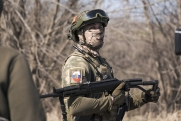 Военкор Коц поделился информацией о боях в курском приграничье
