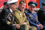 В Туве участникам ВОВ пообещали деньги: сколько будут платить