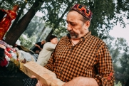 Николаю Коляде запретили читать мемуары ветеранов: «На обиженных волки ездят»