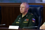 Генерал-полковник Александр Фомин представляет Минобороны России на переговорах в Стамбуле
