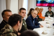 «В переговорах факт будет учтен»: что стоит за внезапным приездом Путина в Курскую область