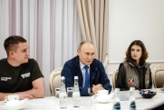 Политолог о поездке Путина в Курск: «Особое внимание президента к региону»