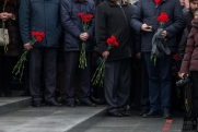 «Единая Россия» почтила память погибших в Доме профсоюзов