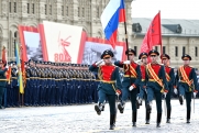 80 лет Победы: как прошел главный Парад на Красной площади