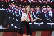 Фестиваль-форум Кадетского движения Москвы прошел в Музее Победы