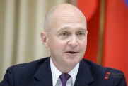 Кириенко встретился с добровольцами из отряда «БАРС-11» в Запорожской области