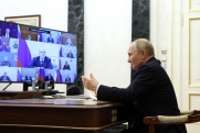 Политолог об итогах совещания президента: «Особое внимание уделяется вопросам восстановления приграничных регионов»