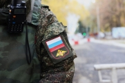 Тонны техники отправили из Сочи в ДНР ко Дню Победы