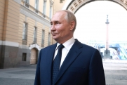 Киселев рассказал, в чем главное достижение Путина за 25 лет у власти