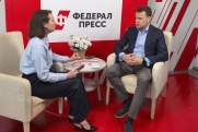 Алексей Чекунков: «Все видят – будущее связано с Дальним Востоком»