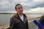 Сергей Безруков о Нижнем Новгороде: «Такой же родной город, как и Москва»