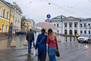 Пасмурная и дождливая неделя ждет жителей Йошкар-Олы
