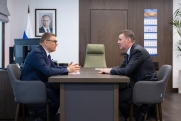 Текслер встретился с ключевыми фигурами Правительства РФ: обсудили АПК и промышленность