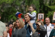 Как Урал отпраздновал 80-летие Победы: самое интересное из разных городов и фото
