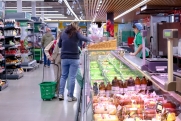 Набор продуктов в Саратовской области за месяц подорожал почти на 300 рублей