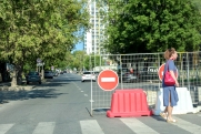 Из-за репетиции парада Победы 7 и 8 мая перекроют центр Перми: список улиц