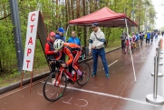 Новички и профи съедутся в Шарташский лесопарк для празднования Дня велосипедиста