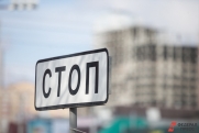 Трасса Вахрушево – Долгодеревенское на день стала велодорожкой