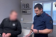 Экс-главу Госавтоинспекции Челябинска Александра Гайде задержали за крупные взятки