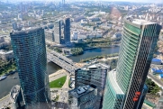 Дальневосточный «Москва-Сити»: что построят на хабаровской набережной к 2028 году