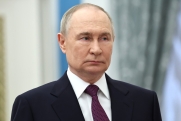 «Вы – в моей команде»: Путин встретился с участниками программы «Время героев»