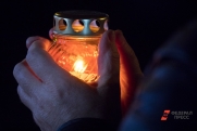 В Саранске зажгли 6 тысяч свечей в память о погибших в Великую Отечественную войну