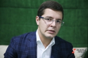 Дмитрий Артюхов на несколько суток отправился в тундру в сопровождении голландского блогера