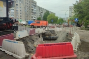 Капремонт шагает по тюменским дворам: когда закончатся «раскопки» в городе