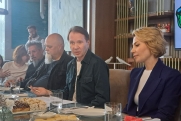 Евгений Миронов о Нижнем Новгороде: «Очень молодая энергетика»