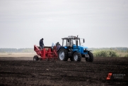 Темпы посевной кампании на Урале отстают от прошлогодних