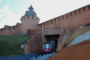 Поездка на фуникулере для нижегородцев и туристов станет дороже