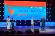 В Казани подвели итоги конкурса «Родники.Дети»
