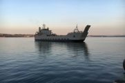С корабля НАТО сняли напугавший их истребитель ВМФ России