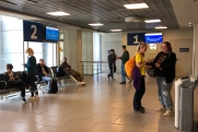 Курительную комнату в Пулково вновь сделали бесплатной