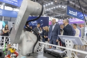 ИННОПРОМ-2025 бьет рекорды: 50 тысяч гостей и прорывные технологии