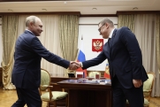 «С губернатором мы в контакте постоянно находимся»: Путин оценил развитие Челябинской области