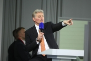 Песков: Россия ждет предложения по срокам раунда переговоров, но Киев не спешит