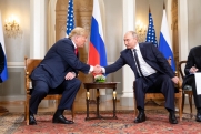 Путин, Трамп и Си Цзиньпин могут встретиться в Китае: главное за сутки