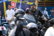 Мотодух России: тысячи байкеров собрались на фестивале «Соколы» в Подмосковье