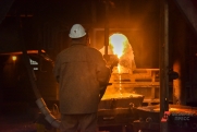 Свердловская металлургия «вошла в пике»: «Комплекс загружен на 10–15 %»