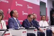 Мэр Орлов поддержал екатеринбургскую промышленность на «Иннопроме»
