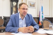 Новый глава УрФУ Илья Обабков: «Давайте делать студентоцентричный университет»