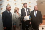 Людмила Бабушкина назвала лучшие муниципальные думы и депутатов