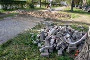 В Екатеринбурге на треть выполнили план ремонта улиц