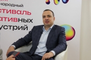 Замгубернатора Свердловской области Дмитрий Ионин: «Вклад креативной экономики в ВРП превысил 130 млрд рублей»