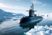 Гигант российского флота: в Китае восхитились новой российской подлодкой «Борей»