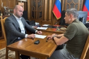Федорищев и Ковальчук договорились о совместных мерах поддержки промышленности ЛНР
