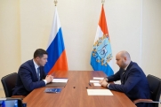 Федорищев и Алиханов обсудили развитие промышленности в Самарской области